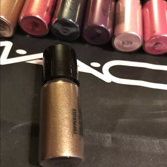 MAC Cosmetics Loose Color Powder * Copperizeo * - Picture 2 of 2